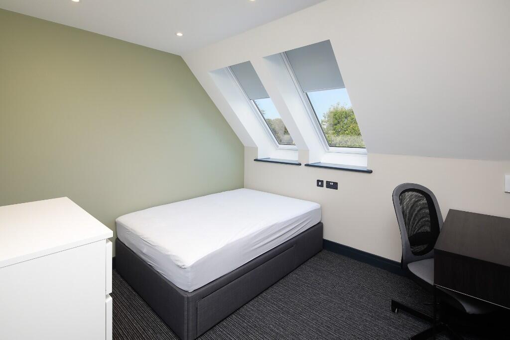 Main image of property: Flat 5, SAR Court, Woodland Way, Canterbury, Kent, CT2