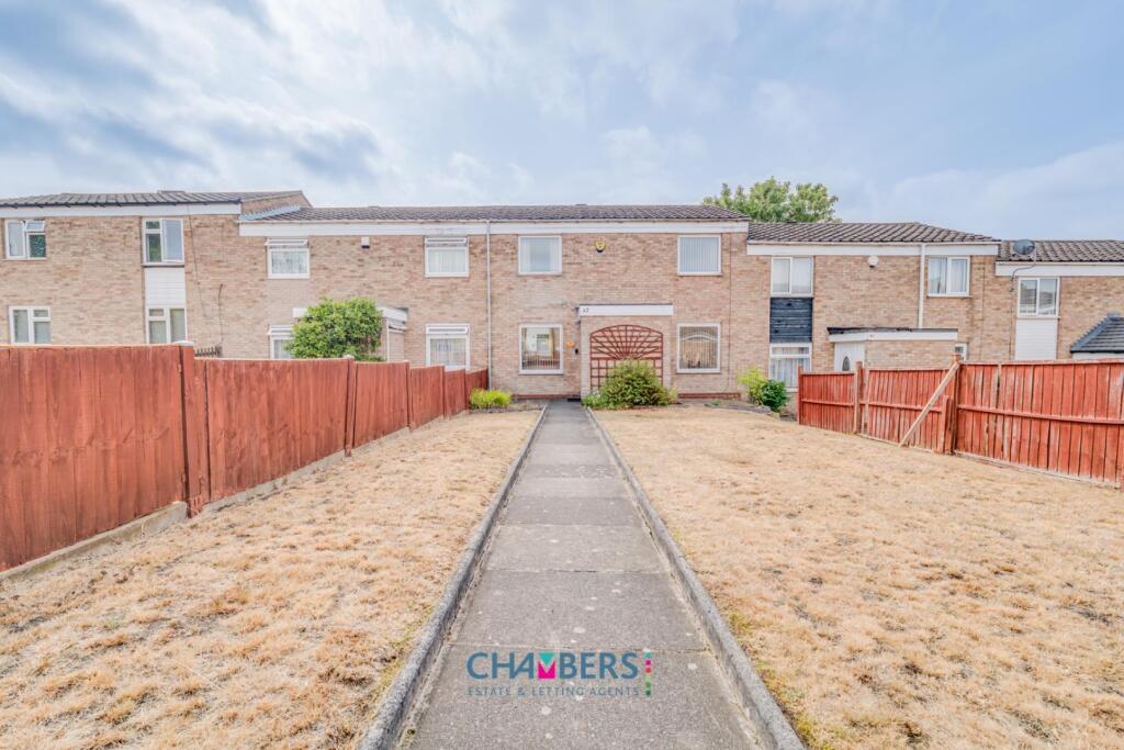 Main image of property: Circus Avenue, Chelmsley Wood, Birmingham