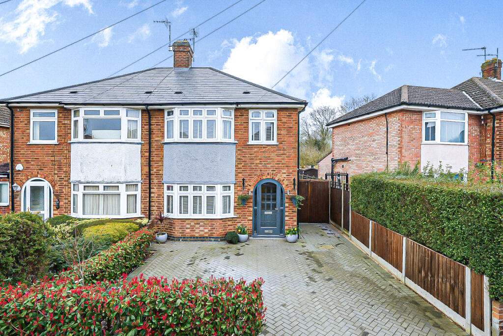 Main image of property: Pytchley Road, Rugby