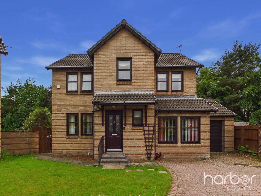 Main image of property: Glen Lednock Drive, Cumbernauld, Glasgow, North Lanarkshire, G68 0EJ