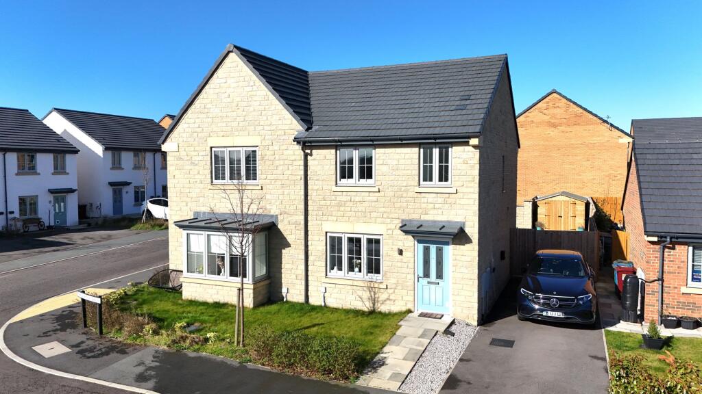 Main image of property: Tarnbrook Drive, Clitheroe, BB7