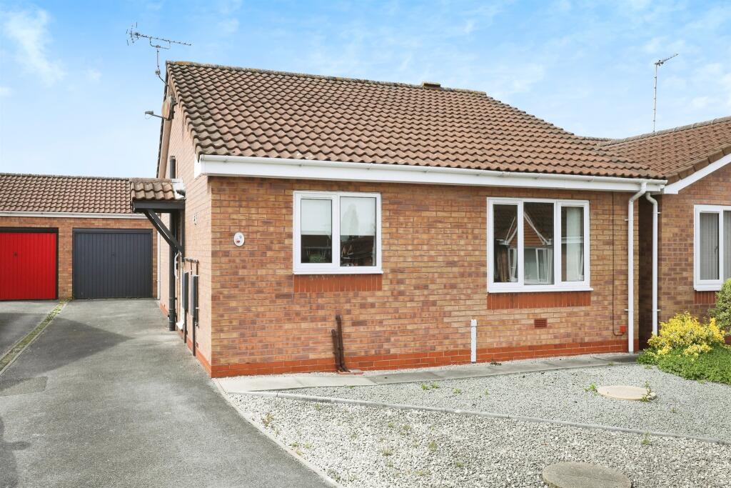 Main image of property: Heslop Court, Worksop