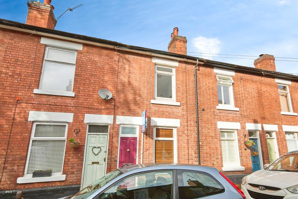 Main image of property: Camp Street, Chester Green, Derby
