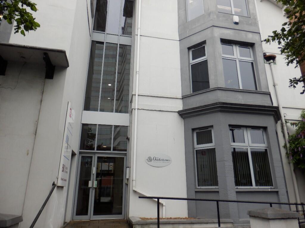 External photo