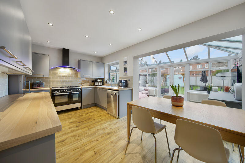 Main image of property: Pennine Way, Brockwell, Chesterfield