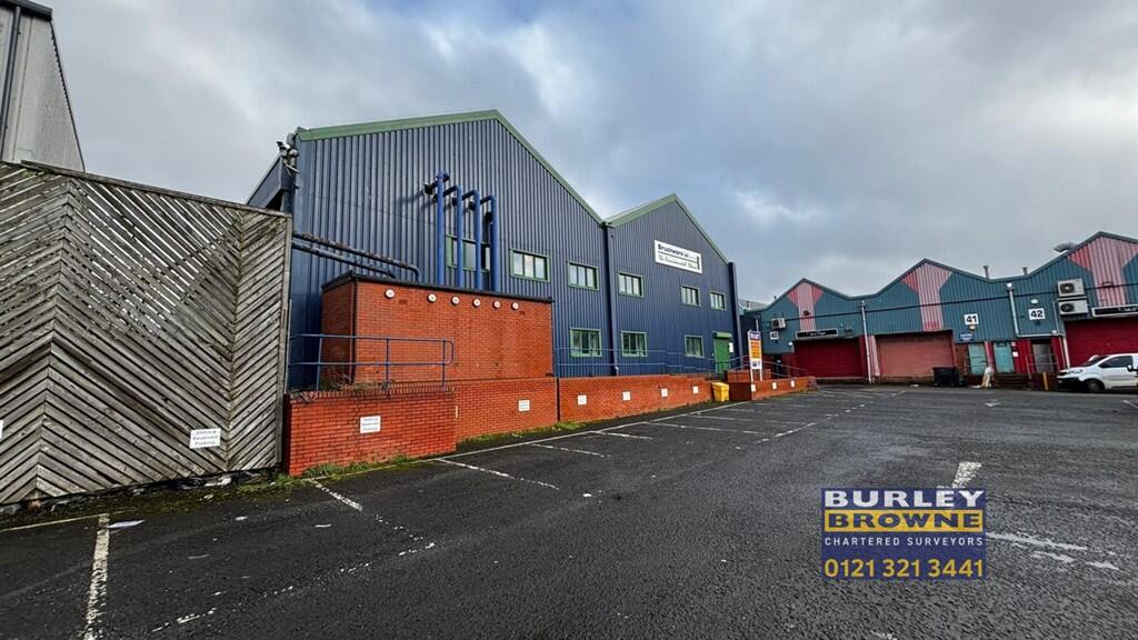 Additional image 19 of Unit 53 Rovex Business Park, Redfern Road, Tyseley, Birmingham, West Midlands , B11 2AG