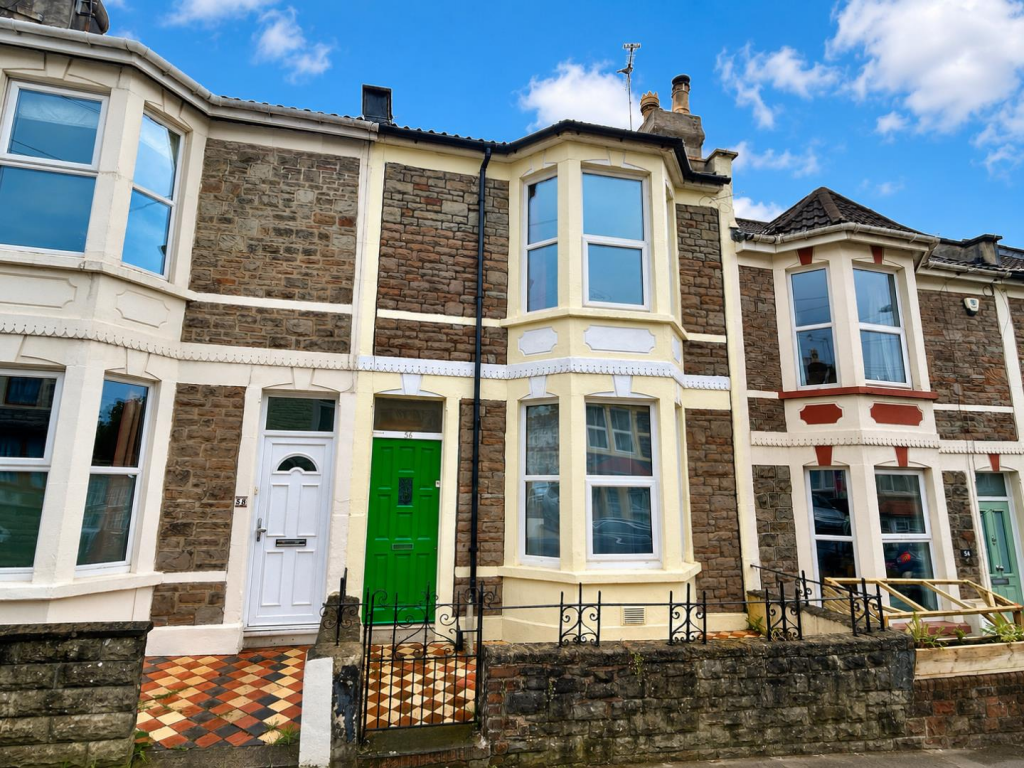 Main image of property: Vicarage Road, Redfield, Bristol
