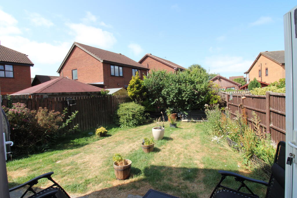 Wolsey Close, Thornton Cleveleys, Lancashire - View 2