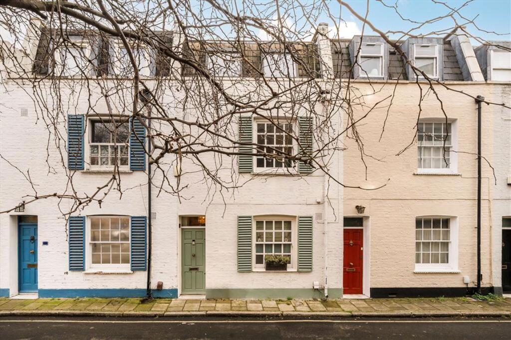 Main image of property: Lanfrey Place, West Kensington