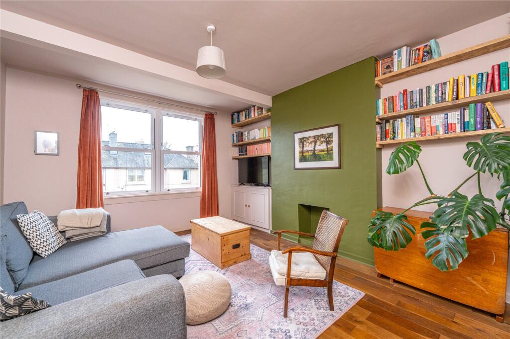 Apartment in Edinburgh, Wardieburn, Granton and District - View 2