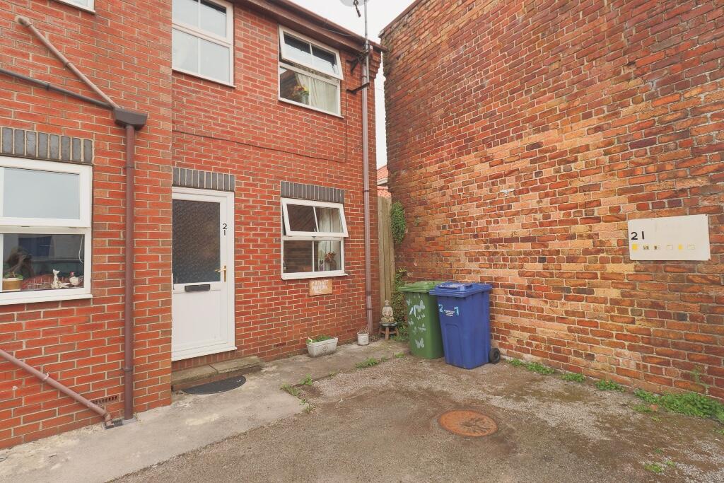 Main image of property: Carlton Road, Filey YO14 9AW