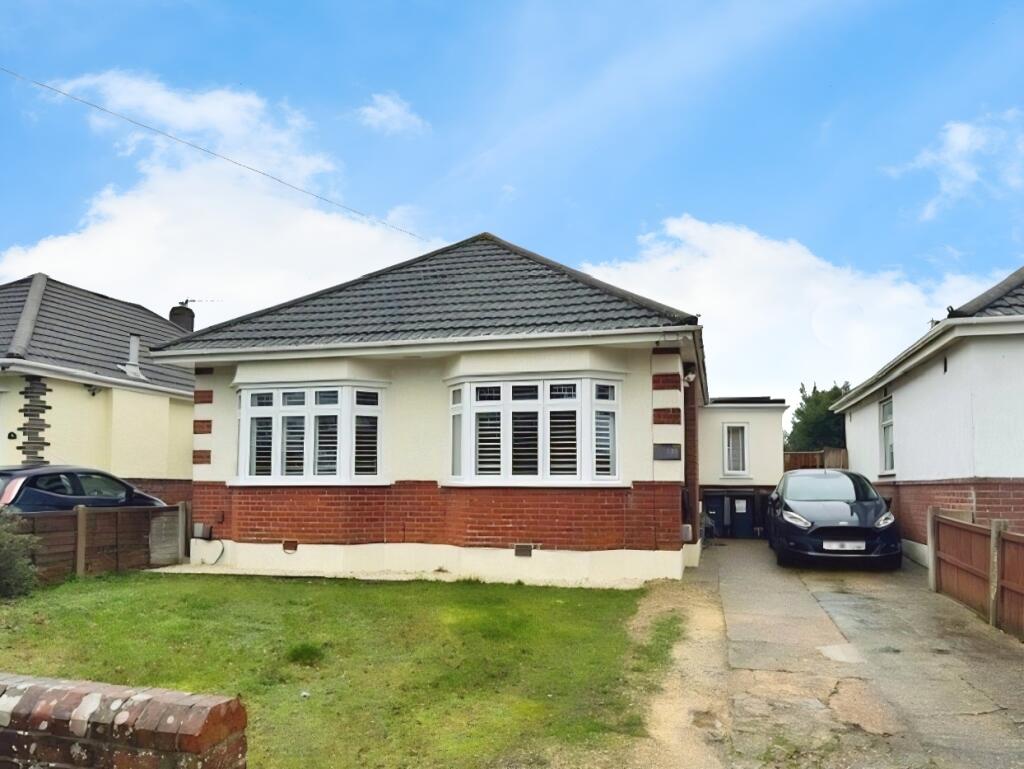 Main image of property: Hill View Road, Bournemouth, BH10