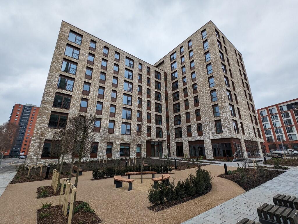 Main image of property: Chapel Street, Manchester, Greater Manchester, M3