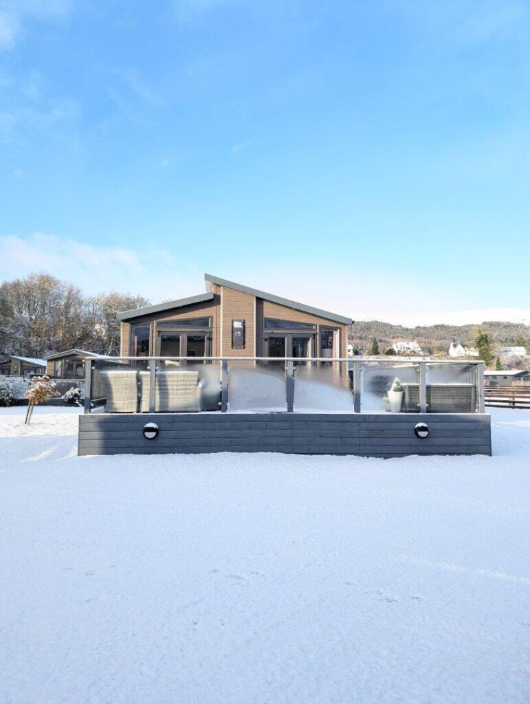 Main image of property: Loch Ness Highland Resort, Glendoe Road, Fort Augustus