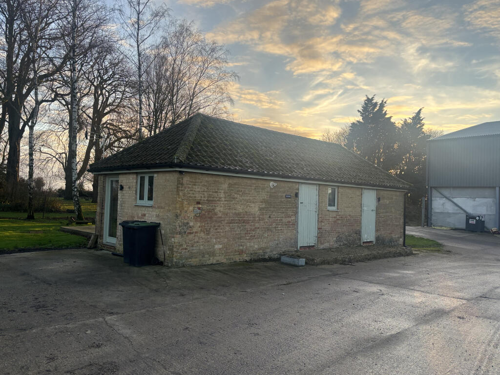 Main image of property: The Stable Block, Cotton Hall, Cotton, Stowmarket, Suffolk