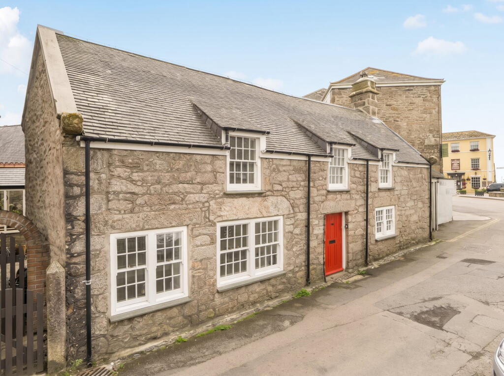 Main image of property: Church Street, St Just TR19