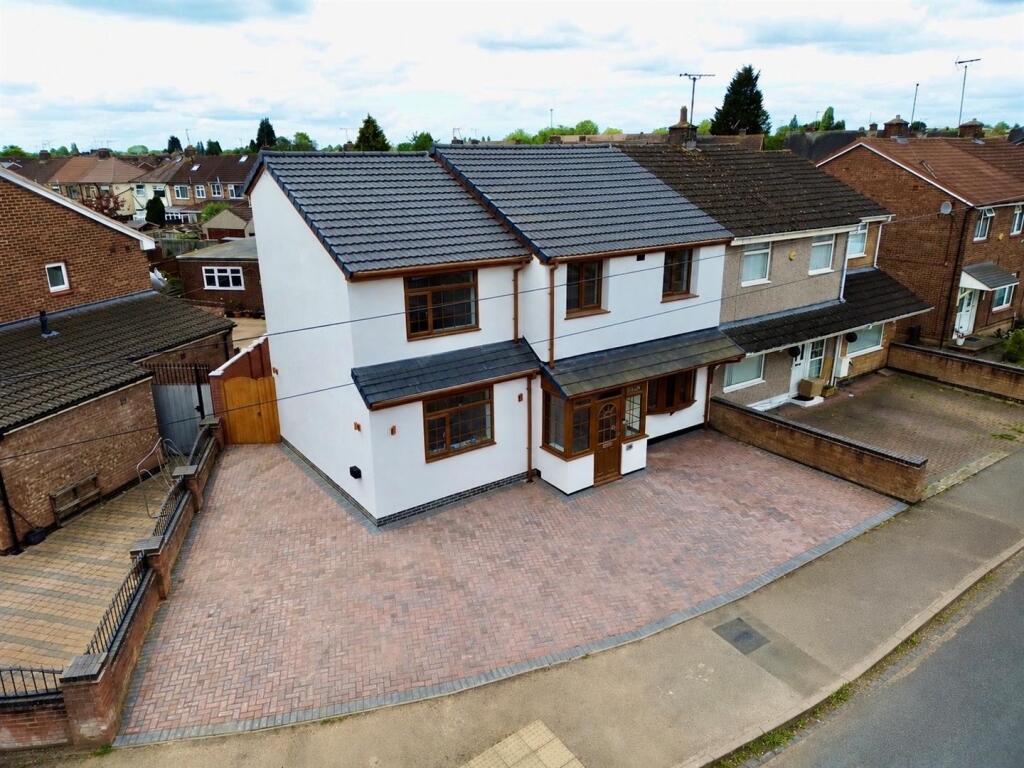 Main image of property: Blackwatch Road, Radford, Coventry