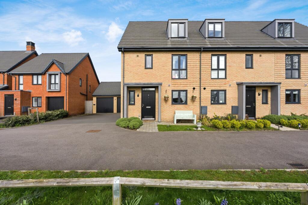 Main image of property: Barbon Close, Bishop's Stortford, CM23