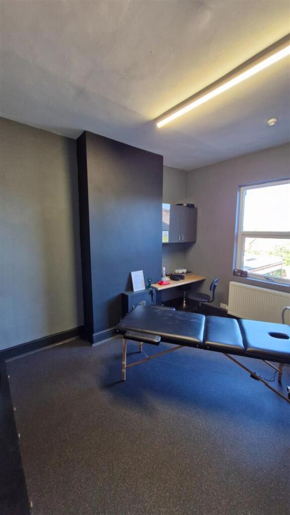 Long Street, Tamworth