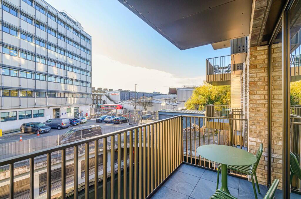 Main image of property: Camden Street, London, NW1