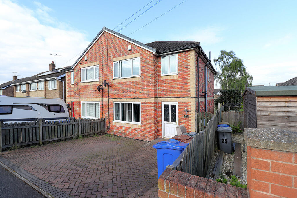 Main image of property: Lund Avenue, Lundwood Barnsley, S71
