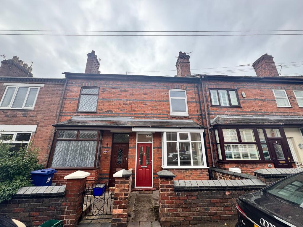 Main image of property: Sparrow Terrace, Porthill, Newcastle-under-Lyme, ST5