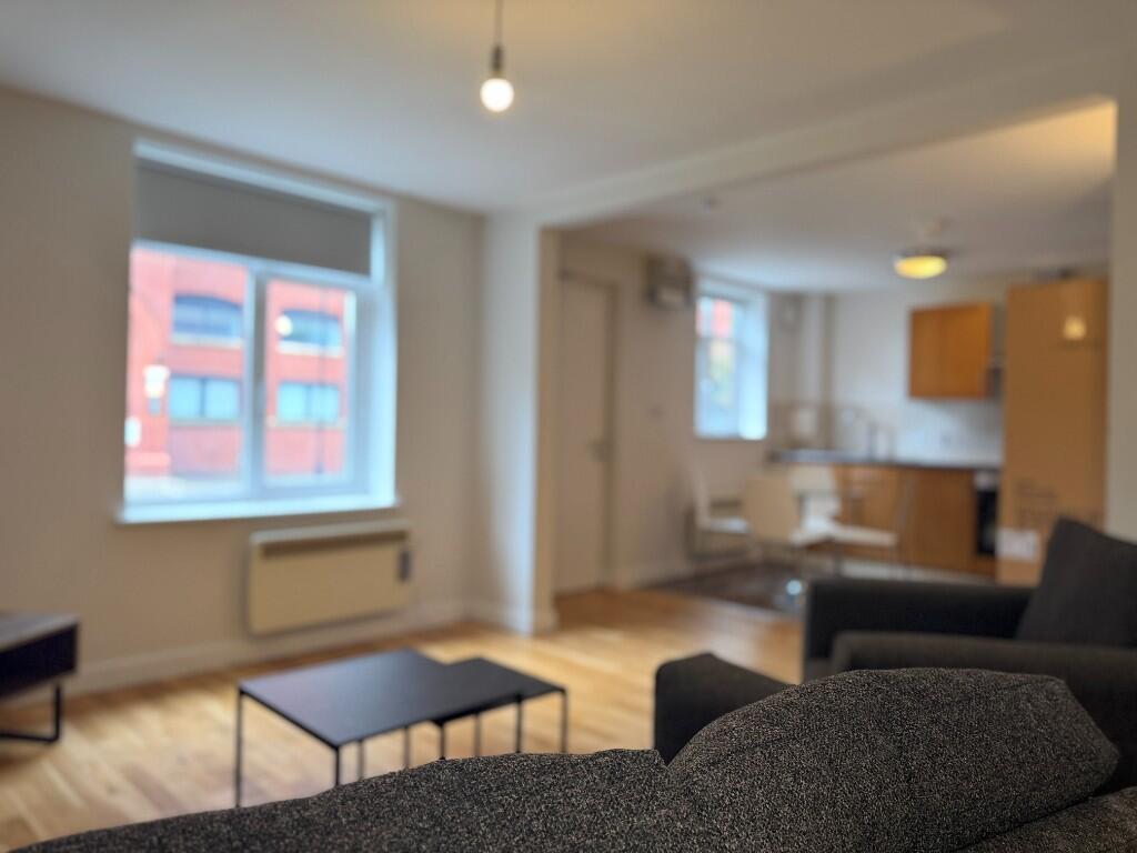 Main image of property: Brian Redhead Court, 123 Jackson Crescent, Manchester, Greater Manchester, M15 5RR