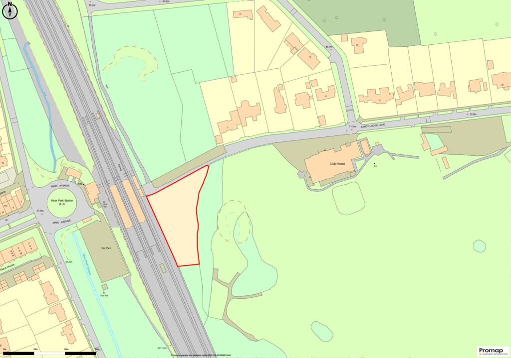 Main image of property: Sandy Lodge Lane, Northwood, HA6