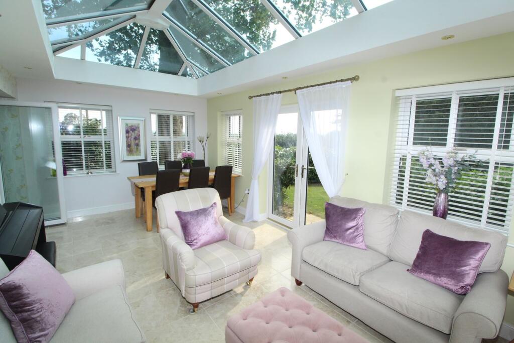 House in Harborough, Swinford - More