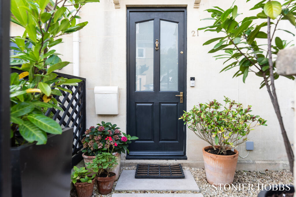 House in Bath - View 2