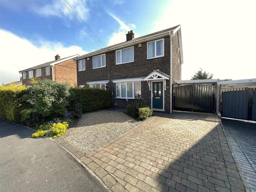 Main image of property: Croft Way, Camblesforth, Selby