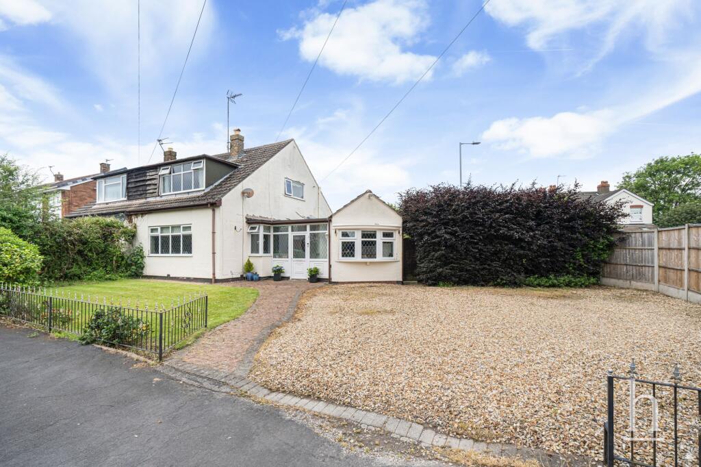 Main image of property: Newton Park Road, West Kirby, Wirral CH48