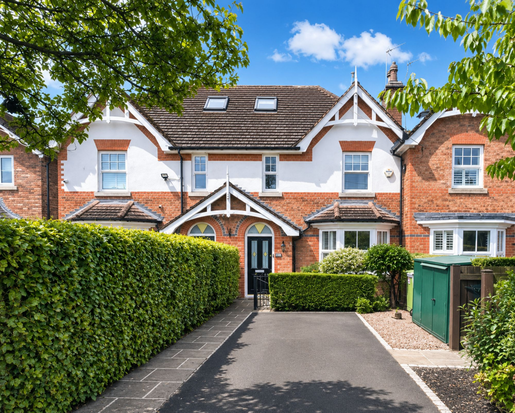 Main image of property: Cumber Lane, Wilmslow, SK9