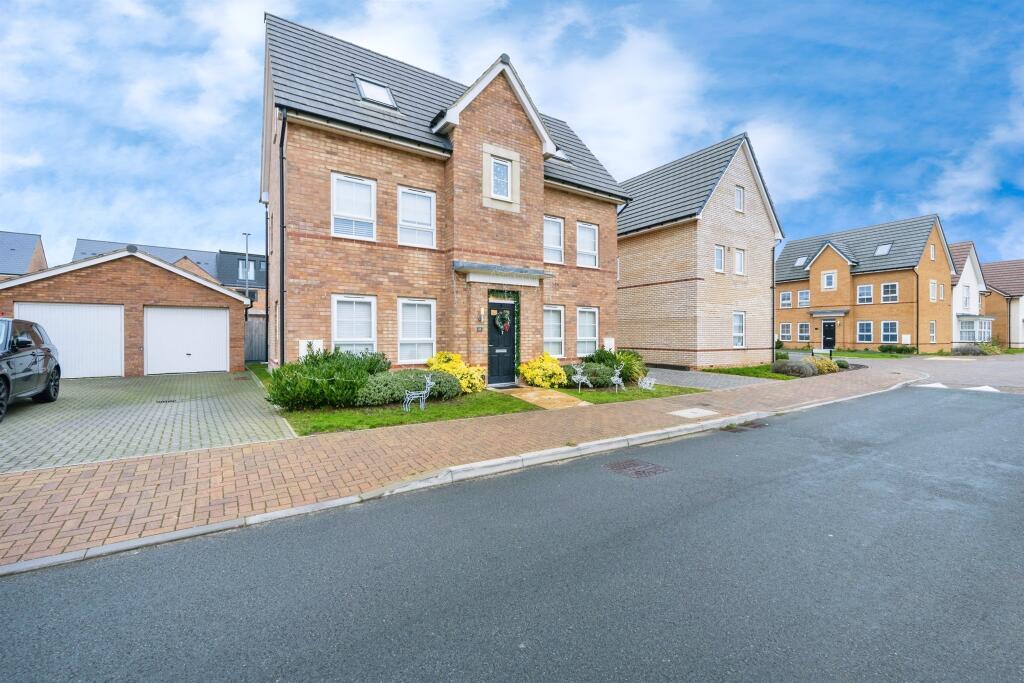Main image of property: Montague Crescent, Brooklands, Milton Keynes