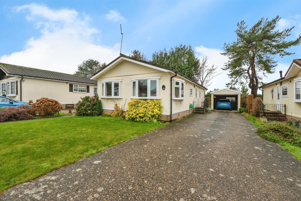 Main image of property: Oaklands Park, Crossways, Dorchester
