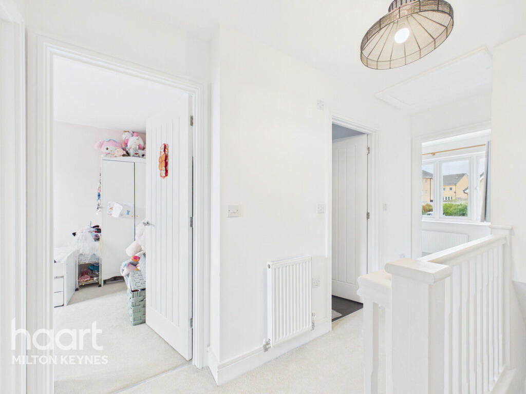 House in Milton Keynes, Shenley Brook End - More