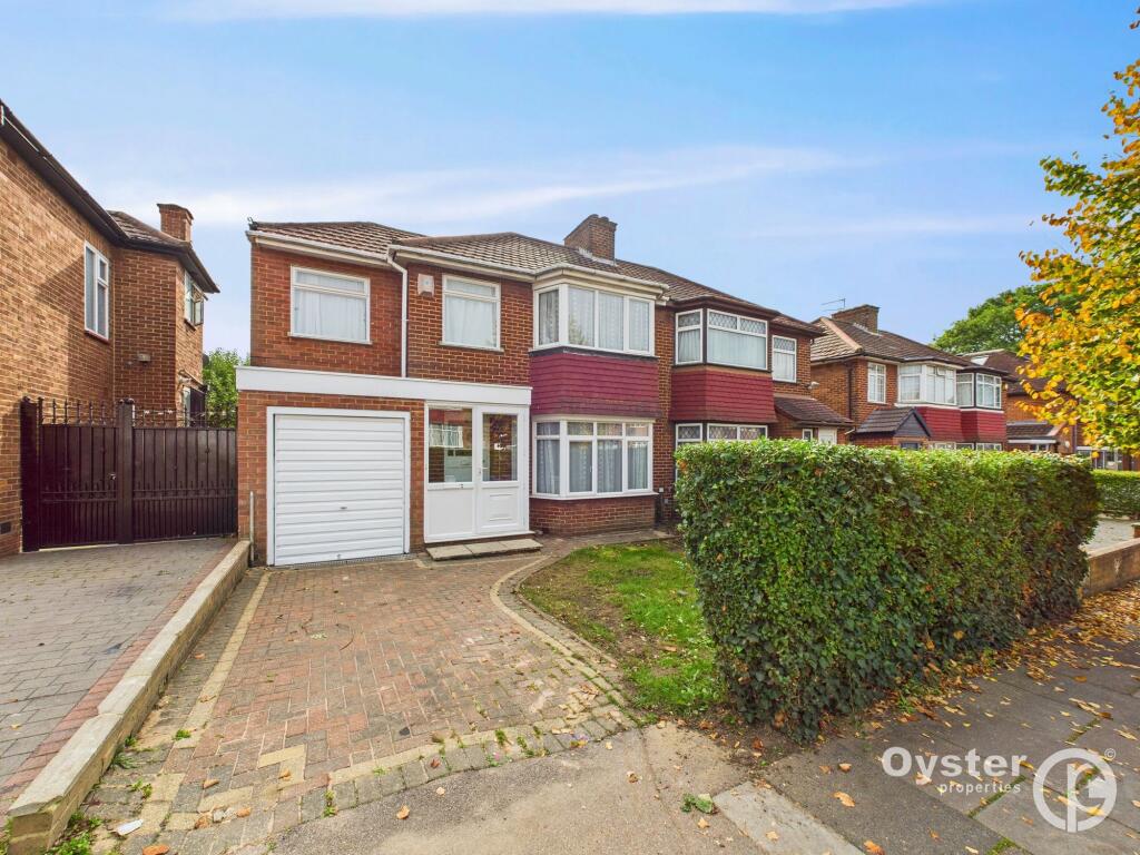 Main image of property: Crowshott Avenue, Stanmore, HA7