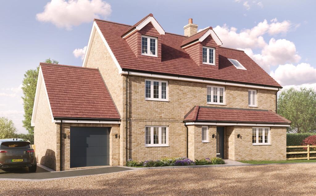 Main image of property: Ashwell Common, Graveley, Hitchin, Hertfordshire, SG4