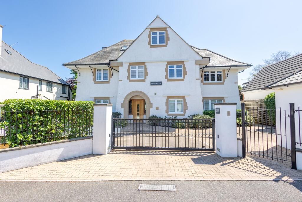 Main image of property: The Halyards, 8 Flaghead Road, Canford Cliffs