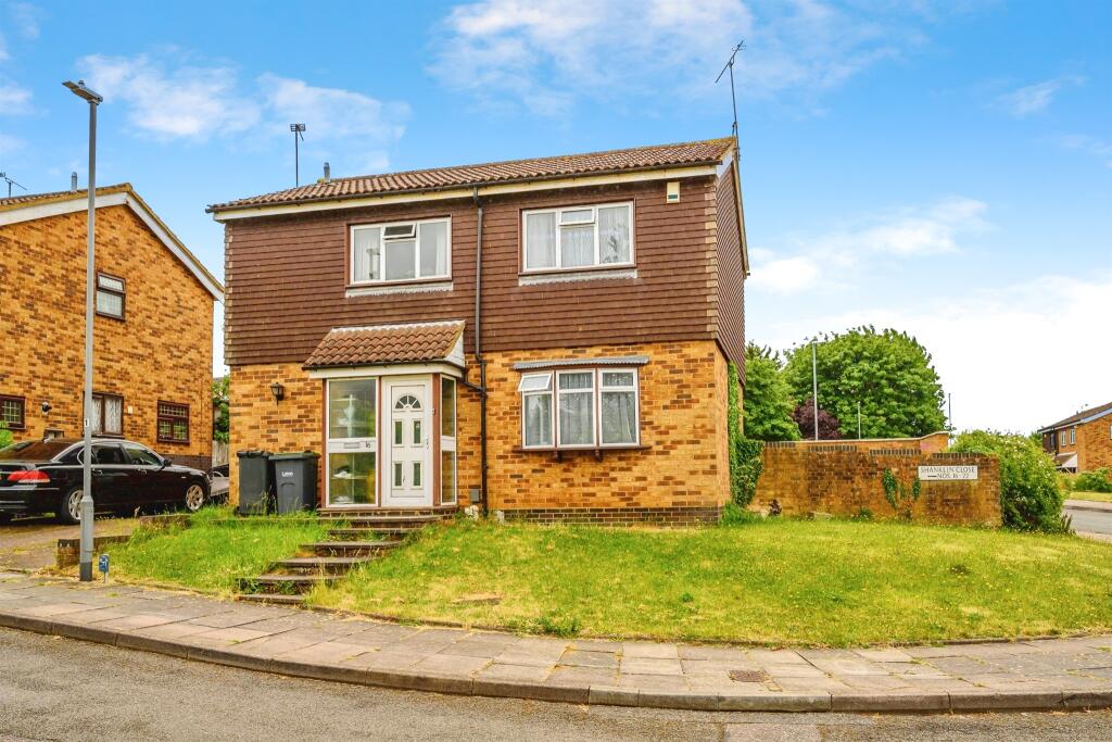 Main image of property: Shanklin Close, Luton
