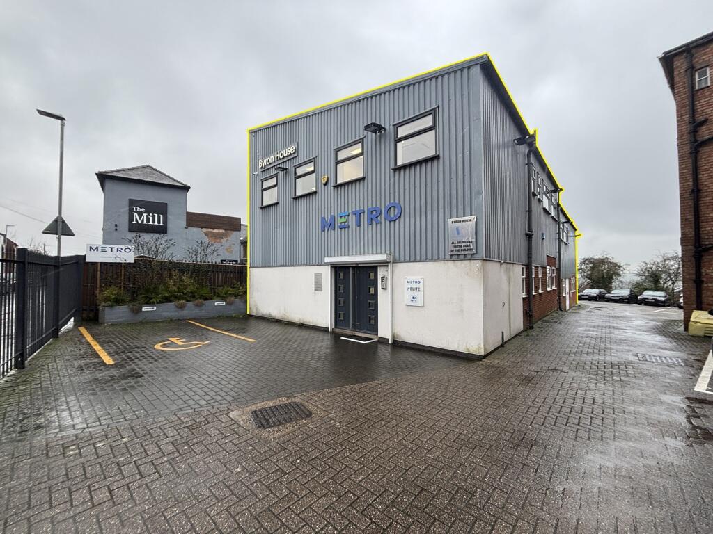 Main image of property: Byron House, 4-6 Keats Lane, Earl Shilton, Leicestershire, LE9 7JL