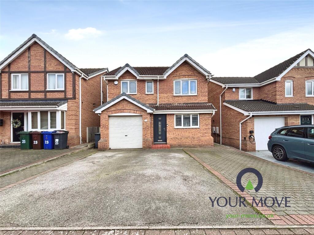 Main image of property: Francus Royd, Barnsley, S71