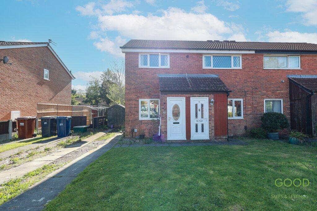 Main image of property: Croft Bank, Penwortham, Preston, PR1 9BH