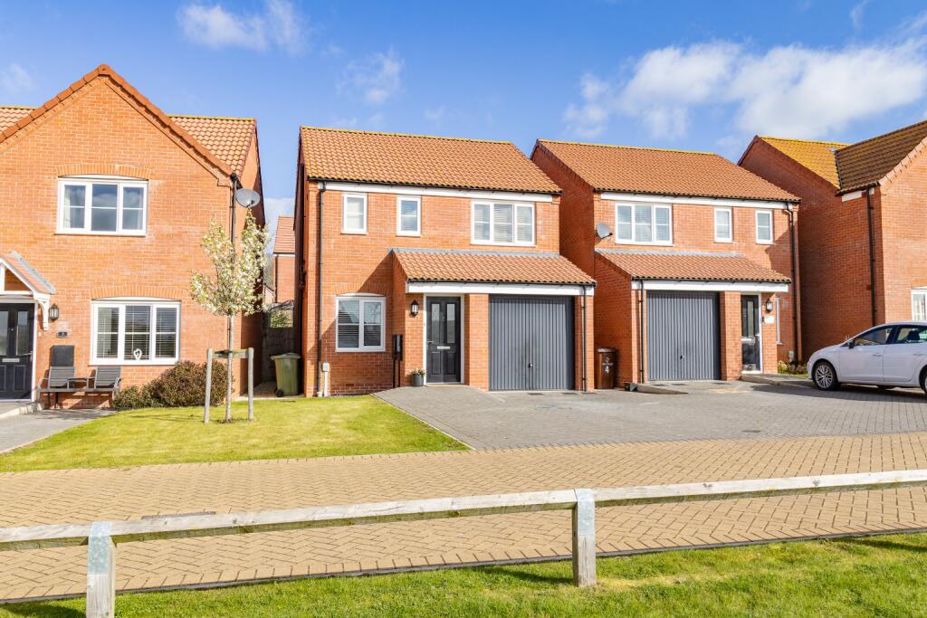 Main image of property: Hercules Drive, Swaffham, Norfolk, PE37