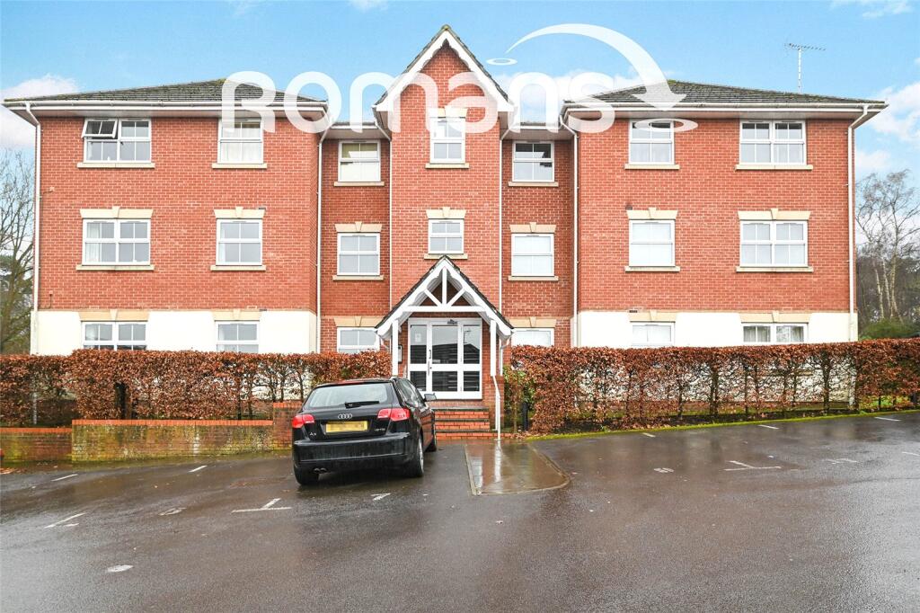 Main image of property: Babbage Way, Bracknell