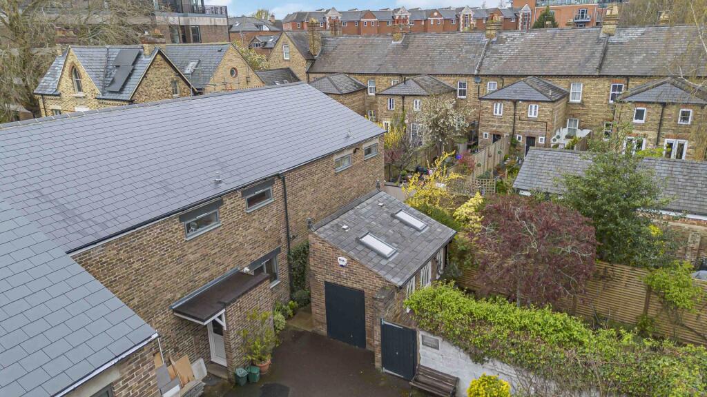 Main image of property: Cranham Terrace, Jericho