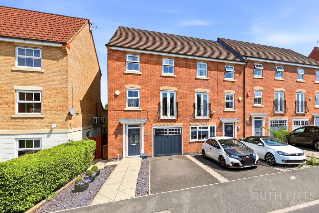 Main image of property: Conisborough Way, Hemsworth, WF9