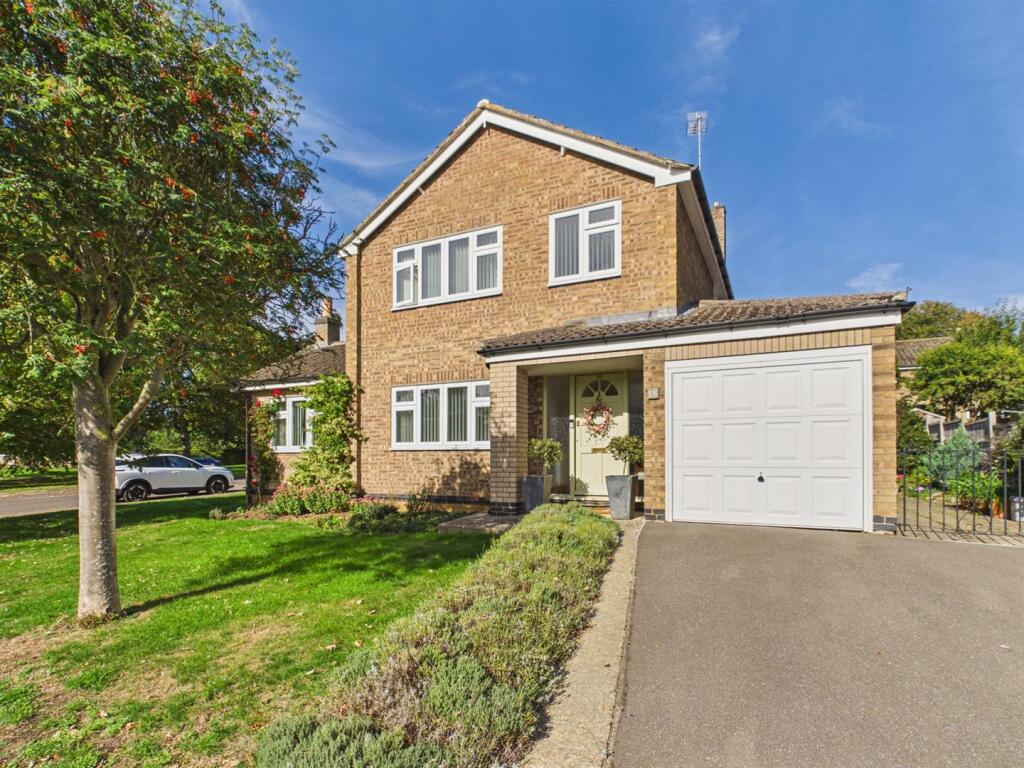 Main image of property: Willoughby Drive, Empingham, Oakham