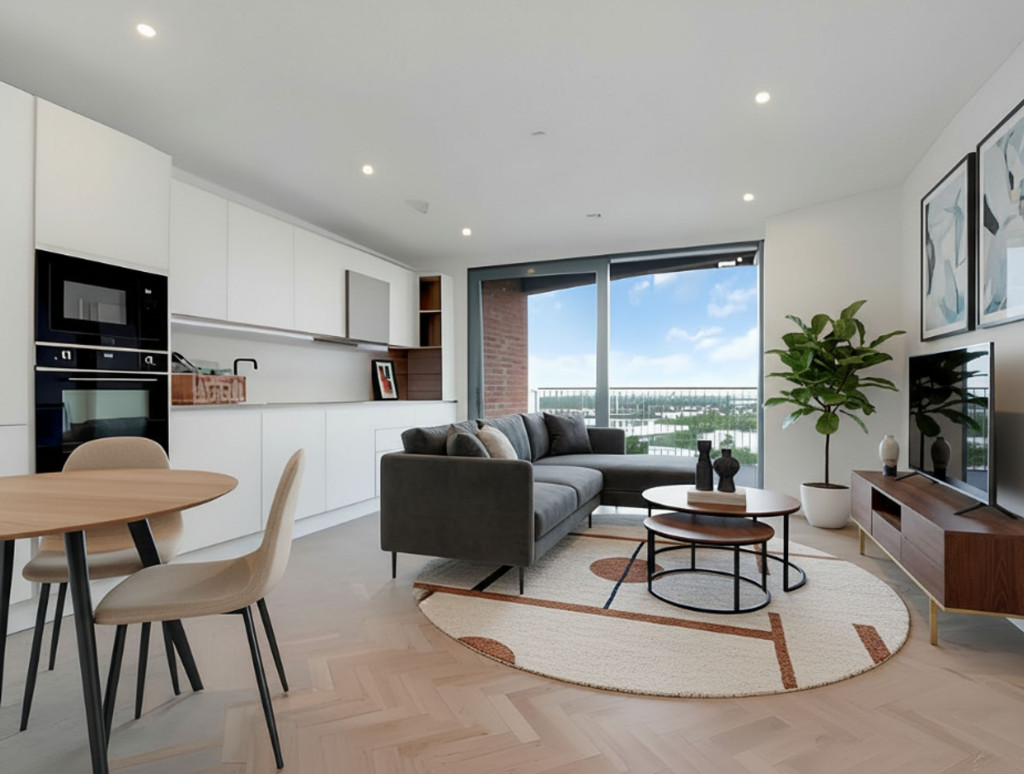 Main image of property: Makers Yard, Skyline Apartments, E3