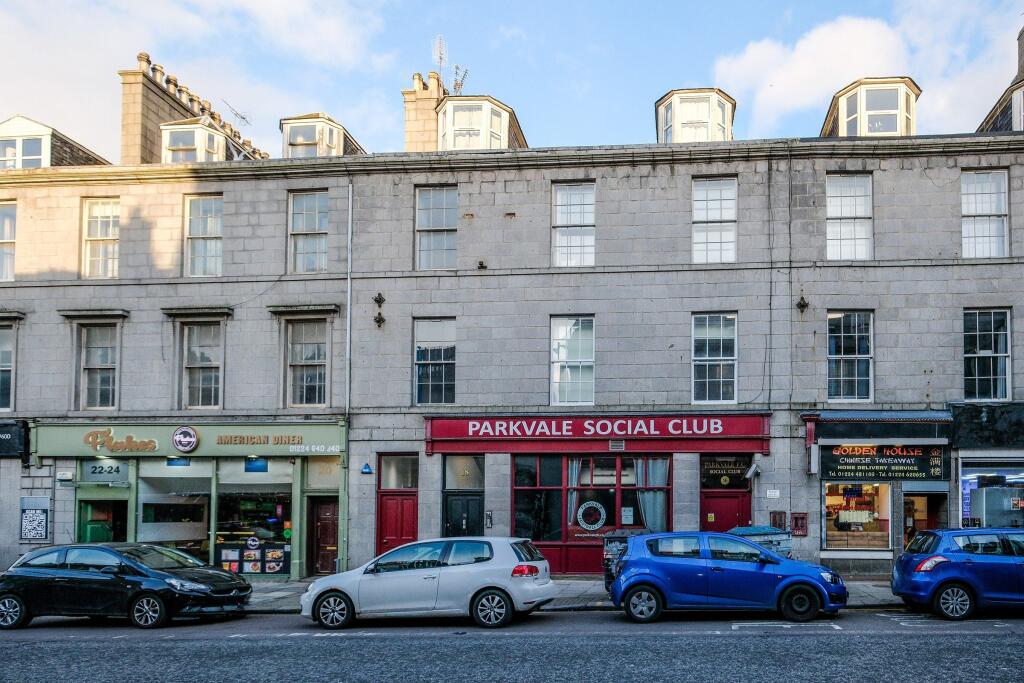 Main image of property: King Street, Aberdeen